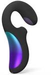 LELO ENIGMA Double Sonic Stormy Black Vibrator