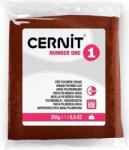 Cernit Number One Полимерна глина Brown 250 g (<![CDATA[CE0900250800C]]>)
