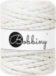 Bobbiny 3PLY Macramé Rope 9 mm 30 m Off White Șnur (TL-E016)