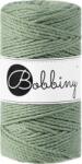 Bobbiny 3PLY Macramé Rope 3 mm 100 m Eucalyptus Green Șnur (<![CDATA[TS-E010]]>)