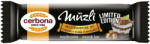 Cerbona Gesztenyepüré ízű müzliszelet, fehér bevonó talppal - 20g - kamraellato