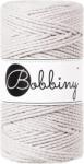 Bobbiny 3PLY Macramé Rope 3 mm 100 m Moonlight Șnur (<![CDATA[TS-E035]]>)