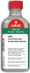 Lukas Surface Preparation and Varnish Glass Bottle A picta 125 ml (722080125)