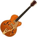 Gretsch Synchromatic Nashville HB SC EB 50's Orange Stain Chitară semi-acustică