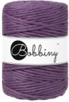 Bobbiny Macrame Cord 5 mm 100 m Violet Șnur (MX-E116)