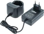 VHBW Încărcător pentru baterii Dremel, Ni-MH/Ni-Cd, 1.2V - 18V (BW889006148)
