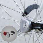 REELIGHT Fényjáték Reelight SL120+ Reepower Flash Induction fekete