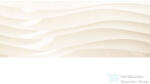 LOVE Ceramic Marble Cream Flux Shine 45x119 fali csempe 107681 (107681)