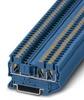Phoenix Contact Sorkapocs 2, 5mm2 kék PT 2, 5-TWIN BU 3209552 Phoenix Contact (3209552)