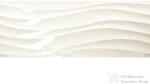 LOVE Ceramic Marble White Flux Shine 45x119 fali csempe 107679 (107679)