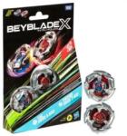 BeyBlade X: Pörgettyűs játék, 2 db - többféle (F9586)