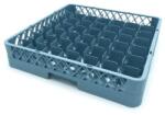 Maxima Mosogatógép pohárállvány - 50 x 50cm - 49 rekeszes (09507114)