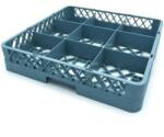 Maxima Mosogatógép pohárállvány - 50 x 50cm - 9 rekeszes (09507104)