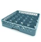 Maxima Mosogatógép pohárállvány - 50 x 50cm - 25 rekeszes (09507110)