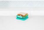 Sistema Lunch Sandwich Toast Box 450 ml, menta