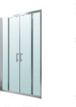 Leziter Tavern 140x190 cm kétszárnyú zuhanyajtó (LTA-063102) - stuxi