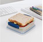 Sistema To Go szendvics pirítós doboz 450 ml, vegyes színek