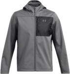Under Armour Esőkabát Under Armour Storm ColdGear® Infrared Shield 2.0 szürke