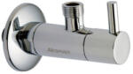 Alcadrain ALCA Design sarokszelep szűrővel, 1/2"-3/8" (ARV001) (ARV001)