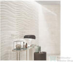 LOVE Ceramic Marble White Curl Shine 35x70 fali csempe 107786 (107786)