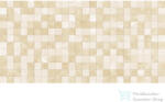 LOVE Ceramic Marble Happy Cream 35x70 fali csempe 107367 (107367)
