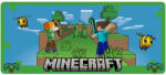 Euroswan Minecraft Pixelated asztali egérpad 80x35 cm EWA00045MC (EWA00045MC)