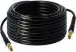 VHBW Маркуч за водоструйка Kärcher K 2 / K 3 / K 4 / K 5 / K 6 / K7, месинг, 30m (888400972)