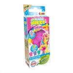 Kensho Inkee, Galupy unikornis vegán fürdőgolyó, rágógumi illatú, 3 db-os (55113EN)