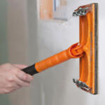 Handy Mennyezeti kézi csiszoló - nyelezhető - 210 x 105 mm (11189D) - gardenet