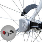 REELIGHT Világítás Reelight Reelight SL100 fekete|szürke