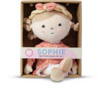 Petite&Mars PETITE&MARS Plüss játékbaba Sophie 0hó+, 35 cm
