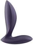 Satisfyer Power Plug - okos anál vibrátor (lila)