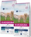 EUKANUBA Eukanuba Daily Care túlsúlyos felnőtt kutya 2x12kg
