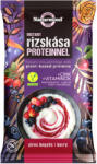  Naturmind proteines gluténmentes instant rizskása piros bogyós 44 g - perfectlife