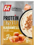  Fit protein rizskása karamell kollagénnel 50 g - perfectlife