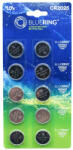 BLUERING Gombelem CR2025 Bluering® - vegyesbolt