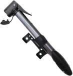 SOFTEE Kézi szivattyú kerékpár fekete