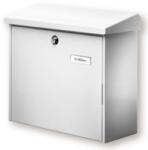 Burg Wächter Comfort 913 utcai postaláda (fehér)