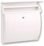 Burg Wächter Classico 4931 utcai műanyag postaláda (fehér)