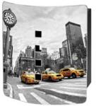 Burg Wächter Manhattan 10 akasztós fali kulcstartó doboz