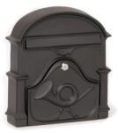  Boston univerzális aluminium postaláda (fekete)