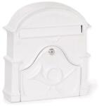  Boston univerzális aluminium postaláda (fehér)