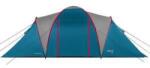 Nils Camp Turisztikai kemping sátor HIGHLAND IV NILS CAMP NC64311 4 személy kék