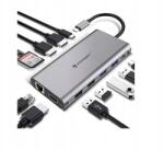  UtechSmart Technology Hub Usb C, UtechSmart 11 in#000533