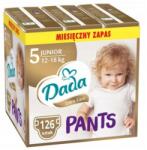 Dada Pelenkanadrág Dada 5-ös méret Extra Care 12-18 kg 126 db (3x42 db)