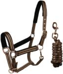 HORKA Halsterset Deluxe - Dark Chocolate (Full) 160 CM barna