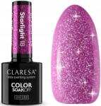 Claresa Starlight 18 Hibrid Körömlakk 5ml Lila Flash Effekttel (5903819838664)