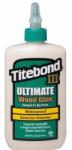 Titebond III Fa Ragasztó, beltéri és kültéri, 237ml (III Ultimate)