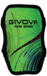 GIVOVA sípcsontvédő Junior zöld S rózsaszín|zöld
