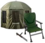 JAXON ernyő+fotel kombó 290cm (19999-233) - nextfish